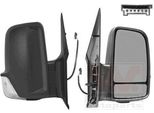 Van Wezel 3077828 - Oe 8106119 Specchio Esterno Destro Per Sprinter (W906)
