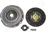 Japanparts KF-FI04 - Oe 71713714 Kupplungssatz Per Brava, Bravo, Doblo, Marea, Multipla