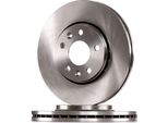 Stark SKBD-0023608 - Oe 6000619994 Disco Freno, Asse Anteriore Per Talento, Vivaro (X82), Vivaro B (X82), Trafic Iii (Jg), Trafic Iii (Fg), Trafic Iii (Eg)