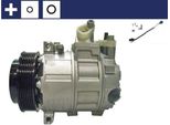 Mahle Acp 89 000S - Oe 2306211 Compressore Aria Condizionata Per Classe E (W212), Clk (A209), Clk (C209), Classe Clc (CL203), Classe C (S204), Classe C (S203), Classe C (CL203), Classe C (W204), Classe C (W203), S40 Ii (544)