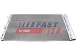 Fast FT55310 - Oe 46798100 Condensatore Aria Condizionata Con Essiccatore Per Panda