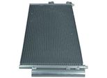 Maxgear AC812644 - Condensatore Aria Condizionata Oe 46820833 Con Essiccatore Per Doblo, Idea, Punto