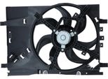 Nrf 47235 - Ventola Radiatore Oe 13263550 Per Punto, Corsa D (S07)