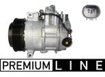 Mahle Acp 570 000P - Oe 12308011 Compressore Aria Condizionata Per Classe E (W211), Classe E (S211), Slk (R171)