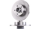 Stark SKBD-0023821 - Oe 6000620071 Disco Freno, Asse Posteriore Per Talento, Vivaro (X82), Vivaro B (X82), Trafic Iii (Jg), Trafic Iii (Fg), Trafic Iii (Eg)