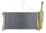 Nrf 53247 - Radiatore Oe 46834075, Raffreddamento Del Motore Per Idea