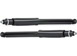 Ridex 854S18286 - Oe 171 326 01 00 Ammortizzatore, Asse Posteriore Per Slk (R171)