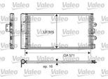Valeo 817703 - Condensatore Aria Condizionata Oe 51712975 Per Punto