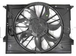 Nrf 47444 - Ventola Radiatore Oe 2115000693 Per Classe E (S211), Classe E (VF211), Classe E (W211), Cls (C219)