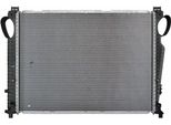 Mahle Cr 464 000P - Oe 2205002003 Radiatore, Raffreddamento Motore Per Classe S (W220), Classe S (C215), Sl (R129), Sl (R230)
