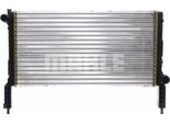 Mahle Cr 1446 000S - Radiatore Oe 46749000, Raffreddamento Motore Per Doblo