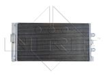 Nrf 35606 - Oe 51712975 Condensatore Aria Condizionata Con Essiccatore Per Punto