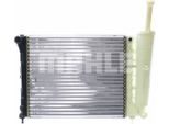 Mahle Cr 1859 000S - Oe 51934449 Radiatore, Raffreddamento Motore Per 500 (312), Ka (RU8)