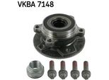 Skf Vkba 7148 - Set Di Cuscinetti Ruota Oe K68264532AB Per Compass