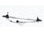 Magneti Marelli 064011002010 - Tirante Tergicristallo, Anteriore Per Panda