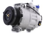 Ridex 447K0404 - Compressore Aria Condizionata Oe 22305811 Per Classe R (W251), Classe M (W164), Classe Gl (X164), Classe G (W463)