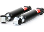 Trw JHT432T - Ammortizzatore Oe A 639 326 03 00 Per Viano (W639), Vito (W639)