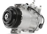 Stark SKKM-0340410 - Compressore Aria Condizionata Oe 12300711 Per Cls (C219), Classe E (W211), Classe E (S211), Slk (R171)