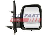 Fast FT88357 - Oe 4422999 Specchio Esterno Destro Per Talento, Vivaro (X82), Vivaro B (X82), Trafic Iii (Jg), Trafic Iii (Fg), Trafic Iii (Eg)