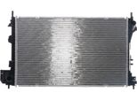 Mahle Cr 763 000S - Radiatore Oe 51770410, Raffreddamento Motore Per Croma, Signum (Z03), Vectra C (Z02)