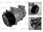 Valeo 813196 - Compressore Aria Condizionata Oe 12303511 Per Classe A (W169), Classe B (W245)