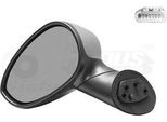 Van Wezel 1604817 - Specchio Esterno Oe 71740498, Sinistro Per 500 (312)