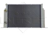 Nrf 53609 - Radiatore Oe 46745809, Raffreddamento Motore Per Stilo