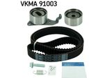 Skf Vkma 91003 - Oe 13503 63010 Zahnriemensatz FüR Avensis (T22), Camry (V1), Camry (V2), Rav 4 I (A1), Picnic (XM1), (T21), (T19), Carina E (T19)