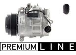Mahle Acp 644 000P - Oe 32302811 Compressore Aria Condizionata Per Cls (C218), Cls (X218), Classe E (W212), Classe E (S212)