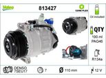Valeo 813427 - Compressore Aria Condizionata Oe 12303211 Per Sprinter (W906), Vito (W639)