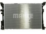 Mahle Cr 2171 000P - Oe 2465001403 Radiatore, Raffreddamento Motore Per Classe A (W176), Classe B (W246), Cla (C117), Cla (X117), Classe Gla (X156)