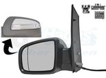 Van Wezel 3081825 - Oe 8102776 Specchio Esterno Sinistro Per Viano (W639)