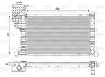 Valeo 701589 - Radiatore Oe 9015003100, Raffreddamento Motore Per Sprinter (W901, W902), Sprinter (W903)