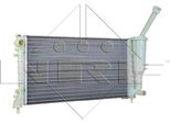 Nrf 53247A - Radiatore Oe 46834075, Raffreddamento Del Motore Per Idea