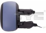 Tyc 309-0060 - Specchio Esterno Oe 735296234, Sinistro Per Doblo