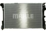 Radiatore Motore Mahle Per Mercedes Cls Classe E Classe Glk Sl Slc Slk