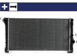 Mahle Cr 2009 000S - Radiatore Oe 46834067, Raffreddamento Motore Per Idea, Punto
