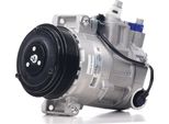 Nissens 890634 Compressore Climatizzatore Oe 0002305111 Compatibile Con Classe C, Classe Clc, Clk, Cls, Classe E, Classe Gl, Classe M, Classe R, Classe S, Sl, Slk, Sprinter, Classe V, Viano, Vito