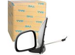 Tyc 309-0112 - Specchio Esterno Oe 735536787, Sinistro Per Panda