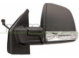 Prasco FT9107114 - Specchio Esterno Oe 735497882, Sinistro Per Doblo