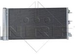 Nrf 35921 - Oe 46798100 Condensatore Aria Condizionata Con Essiccatore Per Panda