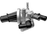 Gates TH28488G1 - Termostato Acqua Di Raffreddamento Oe 55180041 Per Siena, Punto, Panda, Palio, Idea, Doblo, 500 (312), Ka (RU8)