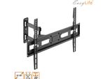 Supporto Tv Easylife Flexmount Single E70, Per 37-70 Pollici – Orientabile, Inclinabile, Design A 1 Braccio, Vesa 600X400, Portata 35 Kg