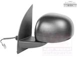 Van Wezel 1711807 Specchietto Retrovisore Esterno Sinistro Per Fiat Panda (169) Convesso Riscaldato