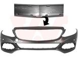 Van Wezel 2924577 - Paraurti Anteriore Oe 2058802040649999 Per Classe C (W205), Classe C (S205)