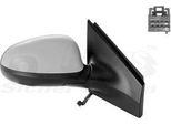 Van Wezel 1629817 Specchietto Esterno Specchietto Laterale Sinistro Per Fiat Bravo Ii (198) Convesso Riscaldato Primerizzato