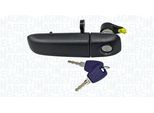 Magneti Marelli 350105011700 - Oe 735357271 Maniglia Porta, Anteriore Sinistra Per Panda
