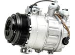 Nrf 320153 Compressore Climatizzatore Oe 0008303202 Compatibile Con Vito, Classe V, Sprinter, Esprinter, Marco Polo, Glc, Classe E, Classe C
