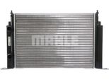 Mahle Cr 1450 000S - Radiatore Oe 46745809, Raffreddamento Motore Per Stilo