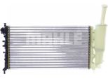 Mahle Cr 2037 000S - Radiatore Oe 51724191, Raffreddamento Motore Per Punto
